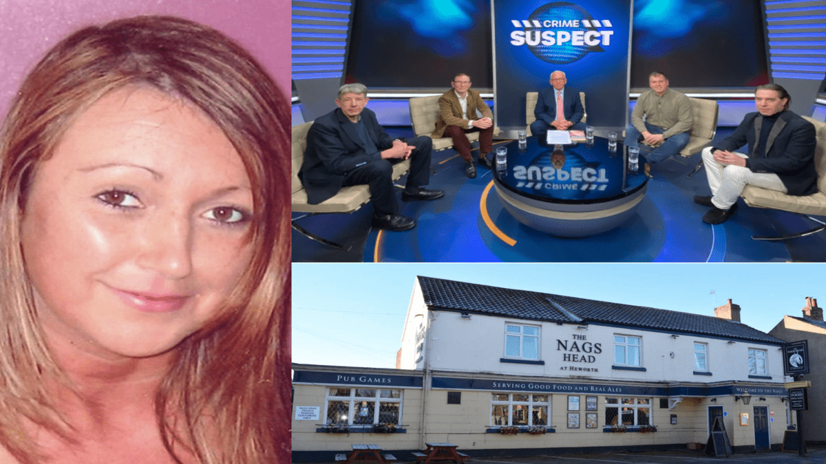 Talking Claudia Lawrence – ‘Crime Suspect’ on Talk TV 2024