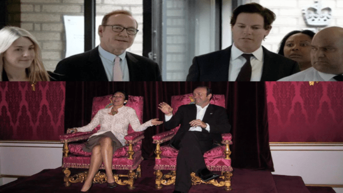 Spacey Unmasked – Kevin Spacey’s Agent Evan Lowenstein Rants At The Steeple Times About New Channel 4 Expose Into Actor