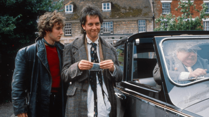 Withnail Rolls – Nubar Gulbenkian Rolls-Royce Used In ‘Withnail And I’ For Sale