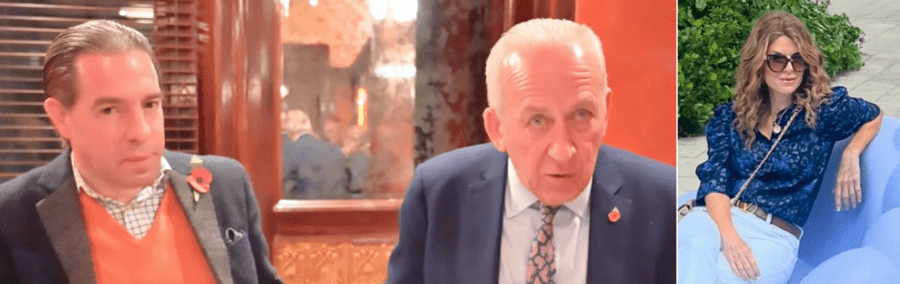 Following on from our ‘Lawbreakers & Lawmakers’ discussion dinner on 6th November at PJ’s Chelsea Brasserie where renowned policing and crime expert and Talk TV Crime Suspect and Channel 4 Manhunt ‘Chief’ Peter Bleksley spoke of the toxicity that has enveloped policing and explored the public’s enthusiasm for the true crime genre, our second event turns the tables on three very well-known cases. On 8th December, freelance writer and former BBC publicist Claire Rubinstein will quiz Matthew Steeples about his knowledge and connections with the story of the conviction of the mucky madam Ghislaine Maxwell, ‘missing’ Madeleine McCann and the wrongly maligned for many years Menendez brothers.