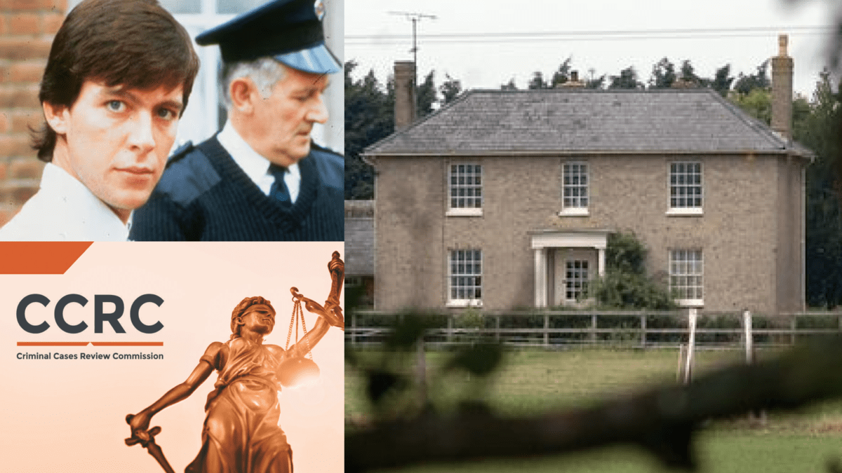 Justice For Jeremy Bamber – Could A Chance Of Such Be Back On The Pitch?