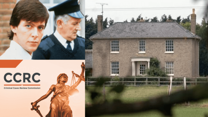 Justice For Jeremy Bamber – Could A Chance Of Such Be Back On The Pitch?