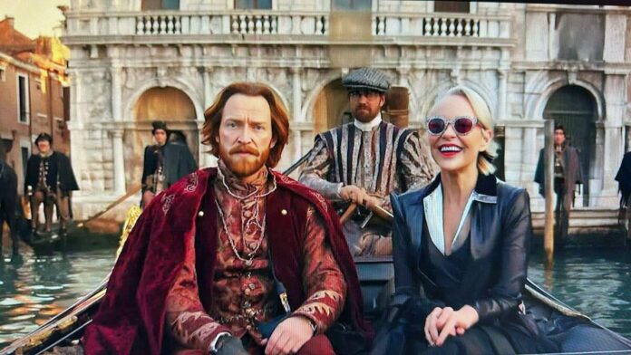 Will the REAL William Shakespeare please stand up? The Steeple Times Discussion Dinner with Amanda Eliasch – Thursday 23rd October 2025