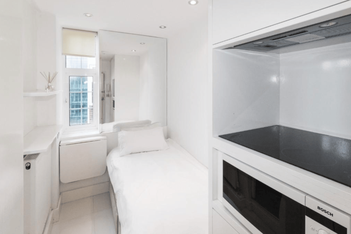 It’s rare that a property can be entirely shown with just a single photo; in this case, it most definitely can.