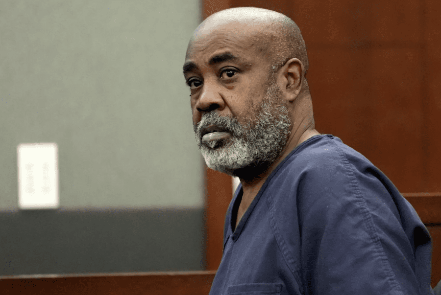 Duane Davis Tupac Shakur murder trial