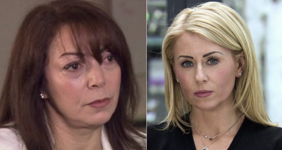 Amie Benguit Bronagh Munro