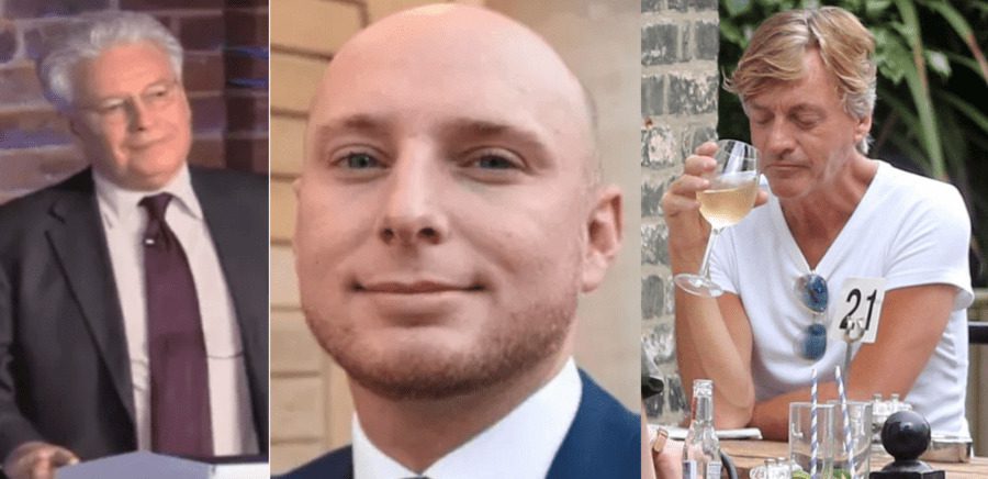 The Maxwell family’s curious ‘network’ of associates and supporters has also included the pontificating pillock and PR peddler Brian Basham, his sordid sidekick Jay Beecher and the “memory lapsed” moron once accused of shoplifting, Richard Madeley.