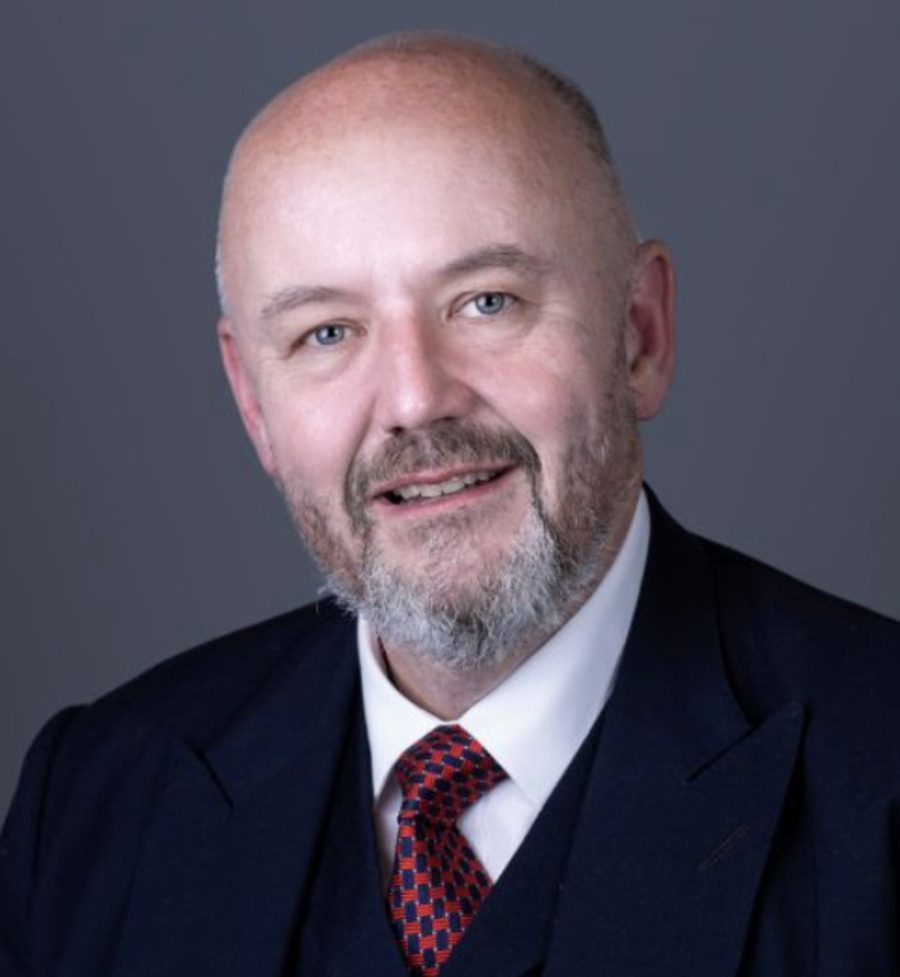 Edward Henry KC Omar Benguit