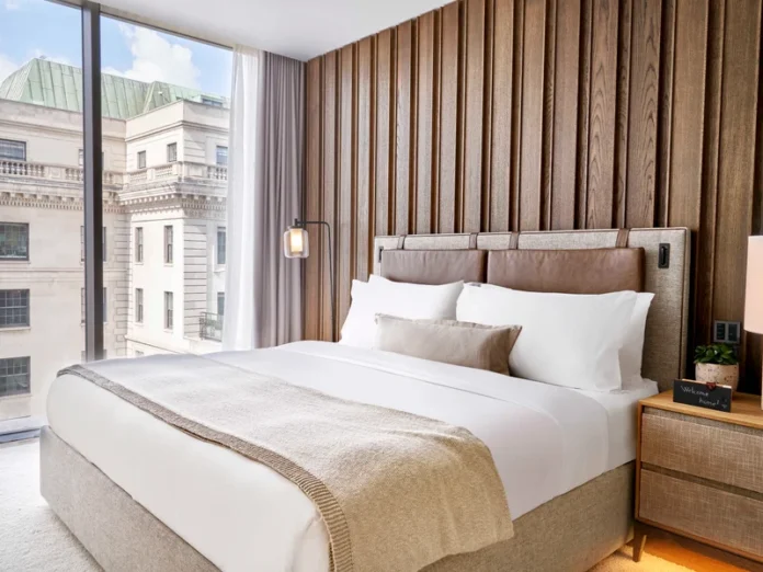 1 Hotel Mayfair - The Steeple Times Recommends