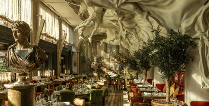 Bacchanalia - The Steeple Times Recommends
