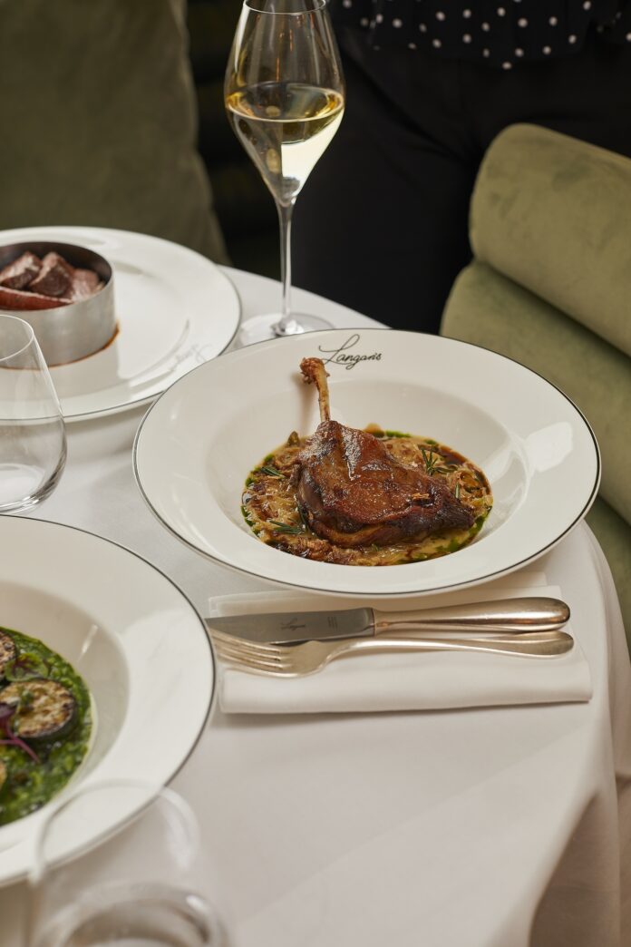 Langan's Brasserie - The Steeple Times Recommends