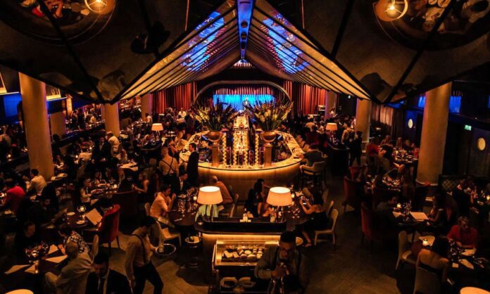 Quaglino's - The Steeple Times Recommends