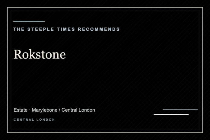 Rokstone - The Steeple Times Recommends