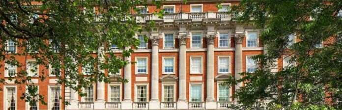 Savills Mayfair - The Steeple Times Recommends