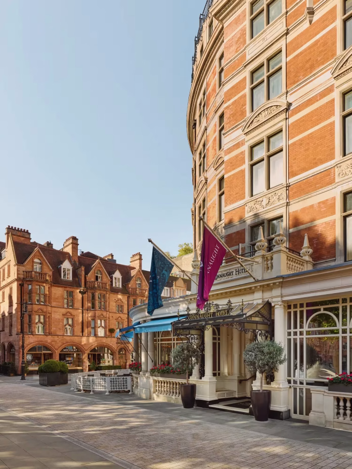 The Connaught - The Steeple Times Recommends