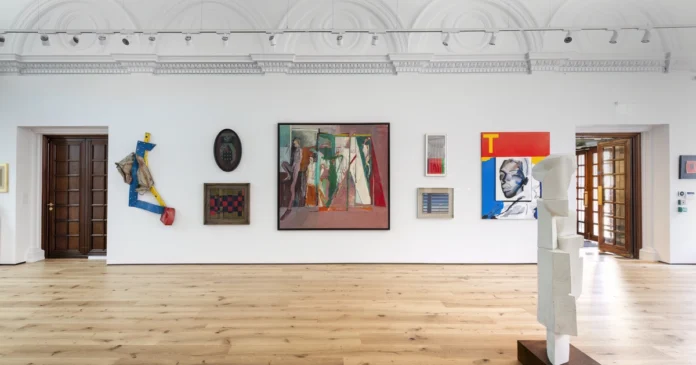 The Redfern Gallery - The Steeple Times Recommends
