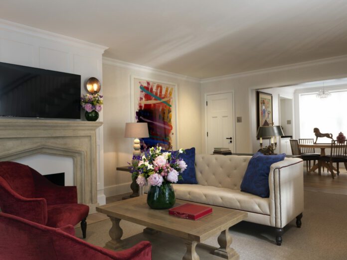 The Stafford London - The Steeple Times Recommends