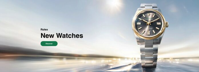 Watches of Switzerland - The Steeple Times Recommends