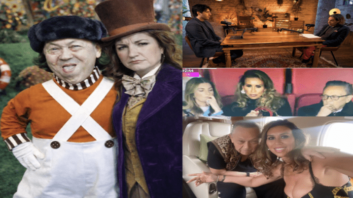 David Sullivan sex scandal Andrew Gold Heretics Matthew Steeples Ampika Pickston West Ham Karren Brady