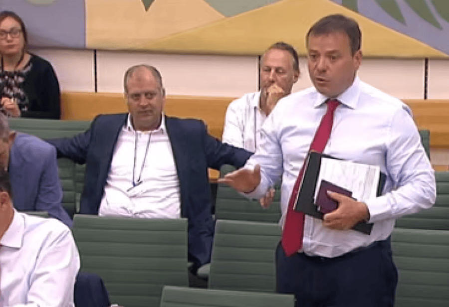 Mowbray Jackson Arron Banks