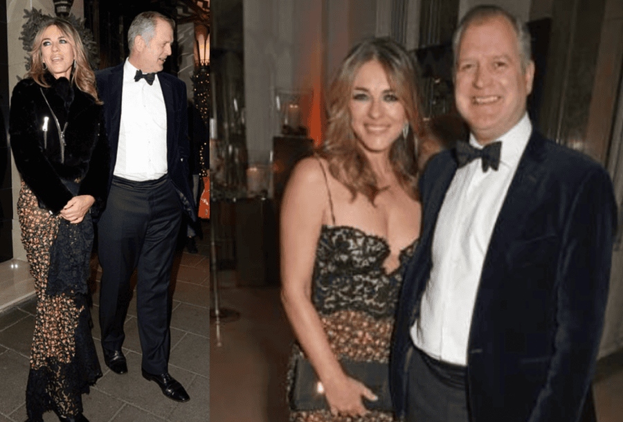 Mowbray Jackson Elizabeth Hurley