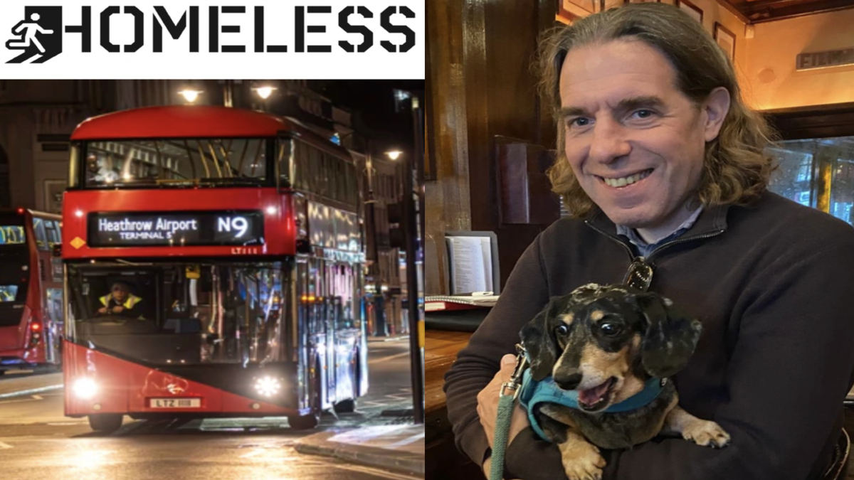 Surviving Being 'Hotel Homeless' – My Story By Matthew Steeples
